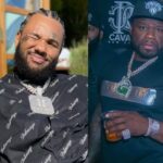 Rapper The Game Claims 50 Cent Rap Career Dead