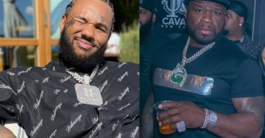 Rapper The Game Claims 50 Cent Rap Career Dead After 50 Clowned Him