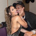 Jilly Anais Celebrates Deshaun Watson Signing $230 M Deal With Browns