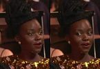 Lupita Nyong’o Reaction Priceless At The Oscars Aka Source Awards