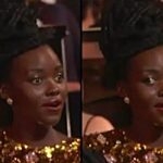 Lupita Nyong’o Reaction Priceless At The Oscars Aka Source Awards