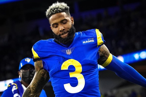 Odell Beckham Jr. Posts Cryptic Tweet After Rams Sign Allen Robinson