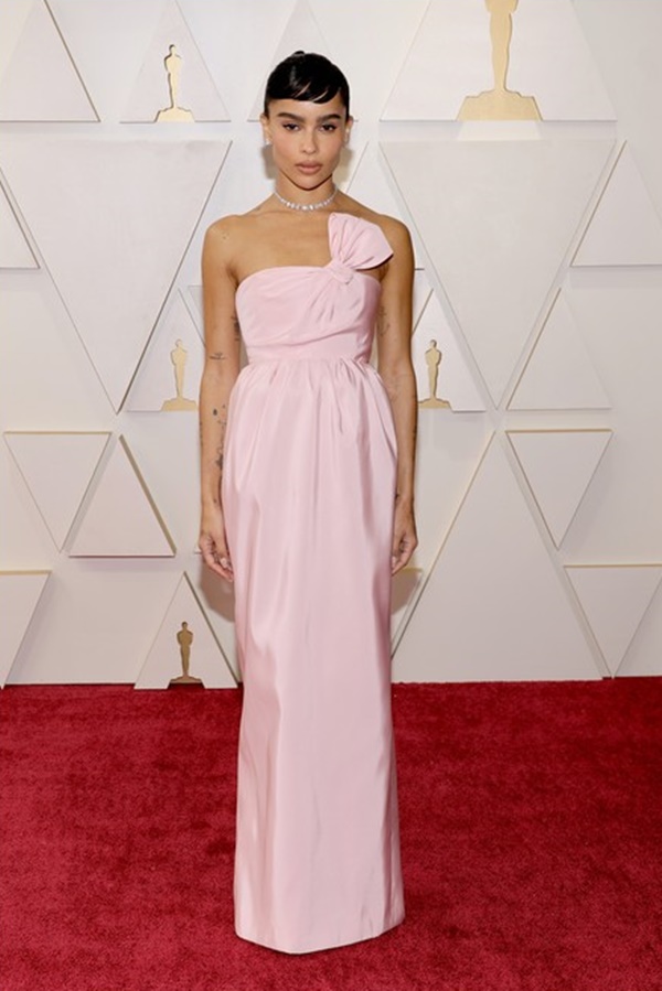 Most STUNNING On The Oscar Red Carpet