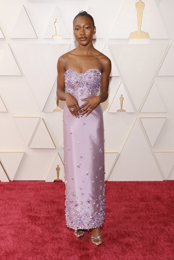 Most STUNNING On The Oscar Red Carpet