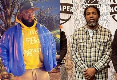 Black Ink Compton's Tim Hate's Being Called The Teddy of Compton