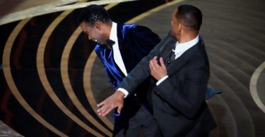 Will Smith Hits Chris Rock For Disrespectful Jada Pinkett GI Jane Joke