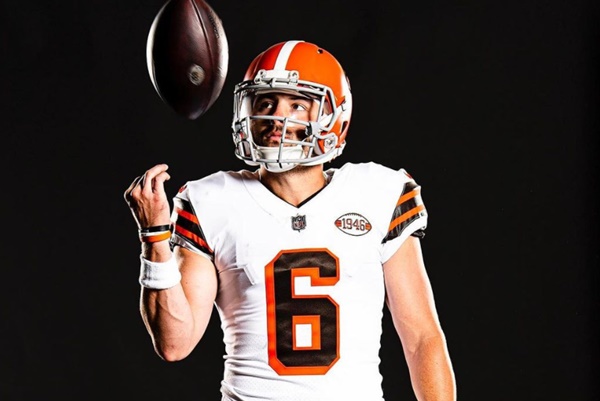 Baker Mayfield TRADE: He's Gunning For The Colts Now