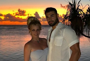 Britney Spears and Fiancé Sam Asghari 'Trying For A Baby'