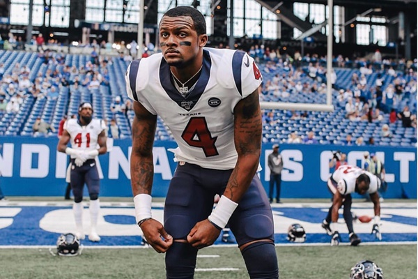 Browns Out of Running To Trade For Deshaun Watson; Saints Are Favorite