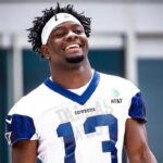 Dak Prescott Supports Michael Gallup Extension with Cowboys