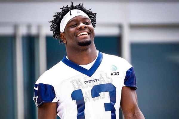 Dak Prescott Supports Michael Gallup Extension with Cowboys