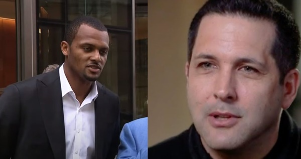 ESPN’s Adam Schefter Blasted Over Deshaun Watson Being Cleared