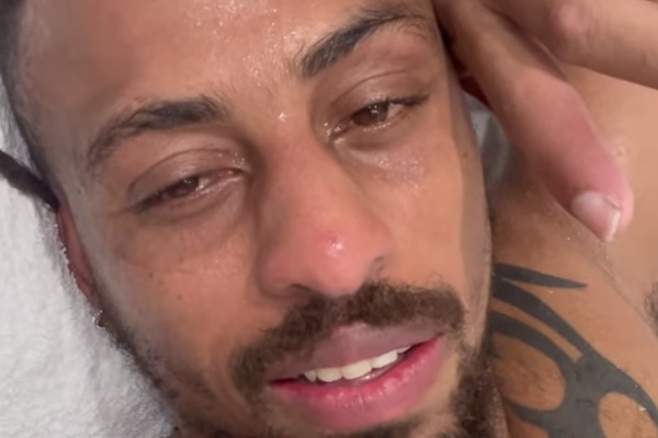 Ex NFL Player Greg Hardy Reportedly "Parts Ways" With UFC