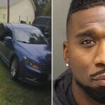 Ex-NFL RB Zac Stacy Vandalizing Ex-Girlfriend Kristin Evans’ Car