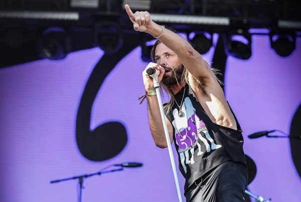 Foo Fighters Drummer Taylor Hawkins Dead At 50 In Bogota Colombia