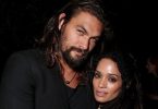 Jason Momoa + Lisa Bonet Back Together; They're Giving It Another Try