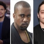 Kanye Claims Pete Davidson Will Turn Kim Kardashian Into Drug Addict