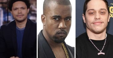 Kanye Claims Pete Davidson Will Turn Kim Kardashian Into Drug Addict