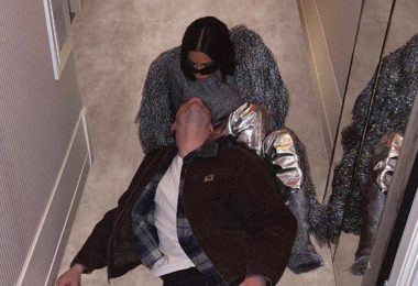 Kim Kardashian Instagram Official with Pete Davidson