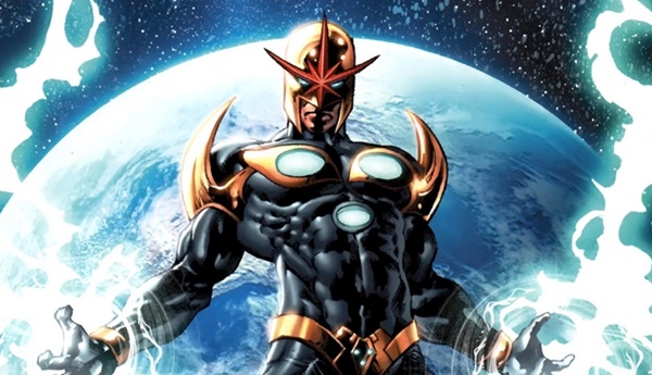 Moon Knight Writer Sabir Pirzada Spearhead's Marvel Nova Project
