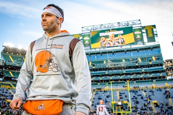 Panthers NOT Interested In Baker Mayfield