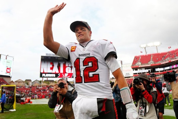 Tom Brady Reportedly 'Working On' Trade Out of Tampa