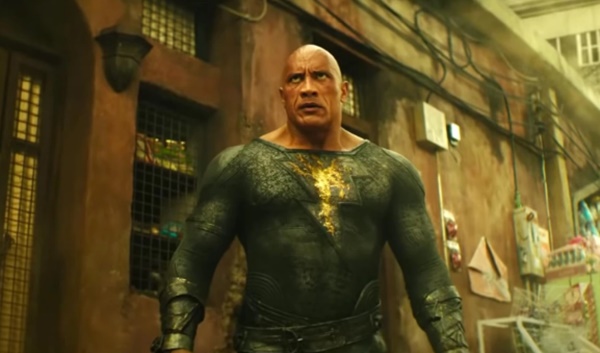 Warner Bros. Fixes DCU: Black Adam; Aquaman 2; The Flash Change up