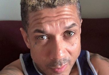 Benzino Allegedly Caught With With Transgender Female