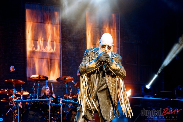 Judas Priest Cancel MA Gig Due to 'Non-COVID Related Illness'