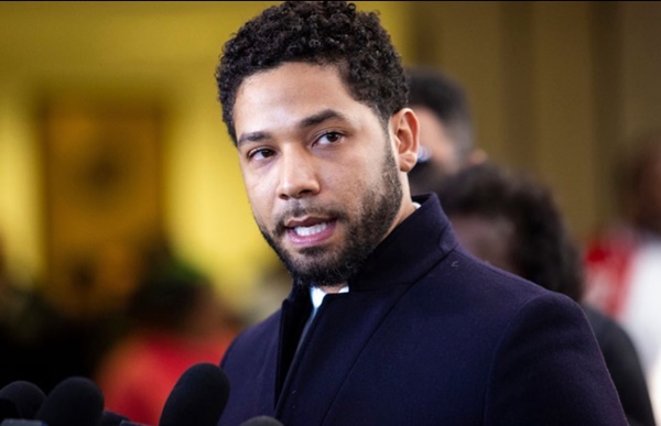 Jussie Smollett Drops New Song “Thank You God” Following Jail