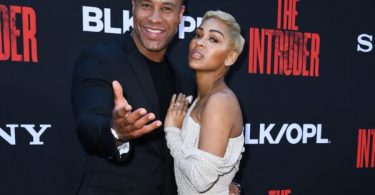 Meagan Good and DeVon Franklin Reportedly Settle Their Divorce