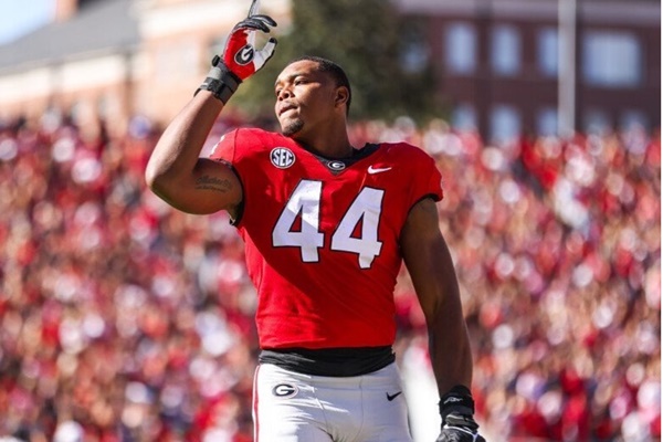 NFL Draft Picks 2022: Complete List From Rounds 1-3