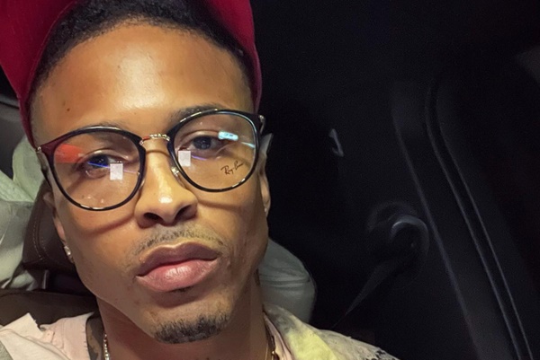 August Alsina Plans To Write A 'Tell-All Book' About What Jada Does IN BED