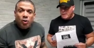 Benzino Challenges 50 Cent To A Celebrity Boxing Match