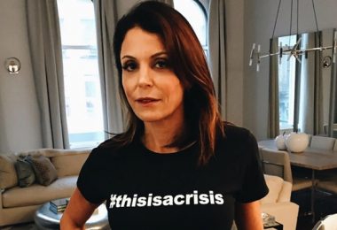 Bethenny Frankel Sued for Copyright Infringement over Instagram Post