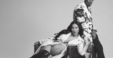 Bre Tiesi Shares Photos With Nick Cannon At Maternity Shoot; Twitter Reacts