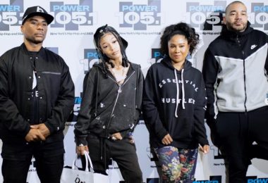 Coi Leray Calls Benzino "Bitter And Evil"