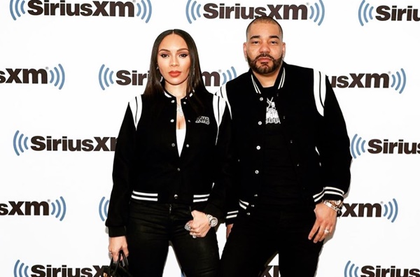 DJ Envy's Wife Gia Casey Faked Orgasms For 10 Years Of Their Marriage