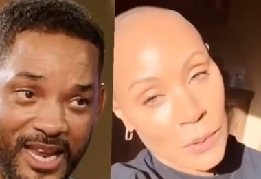 Jada Pinkett-Smith On Chris Rock: "These Streets Be Trippin"