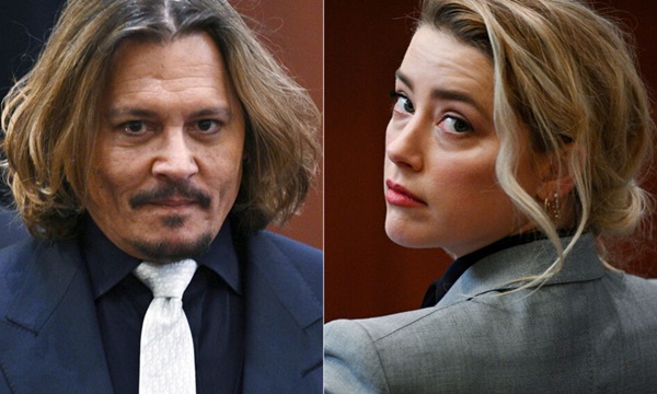Johnny Depp and Ex Amber Heard Defamation Trial Rages On