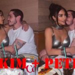 Kim Kardashian Posts PDA With Pete Davidson