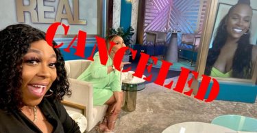 Loni Love Confirms ‘The Real’ Being Canceled In Heartwarming Letter