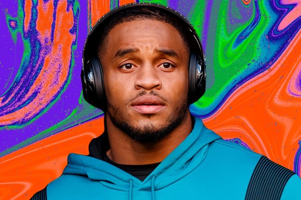 Damien Wilson Arrested For Allegedly Threatening To Kill Ex-GF