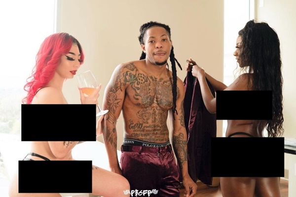 Rapper Cash Out Indicted On Rape And Sex Trafficking Charges