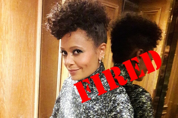 Thandie Newton Fired After Argument with Channing Tatum On Magic Mike