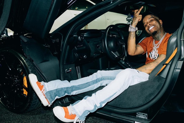 Tory Lanez Arrested For Violating Protective Order In Megan Thee Stallion Case