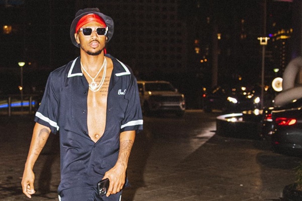 Trey Songz Hit with $5 M Suit Over Allegedly Exposing Woman’s Breast