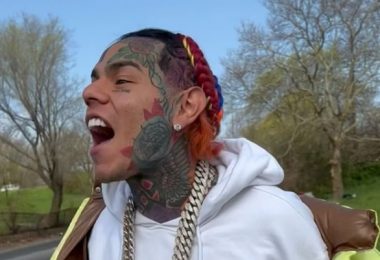 6ix9ine TROLLS Young Thug After Rico Arrest