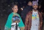 Big Sean Allegedly Caught Cheating on Jhene Aiko