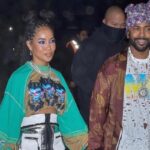 Big Sean Allegedly Caught Cheating on Jhene Aiko